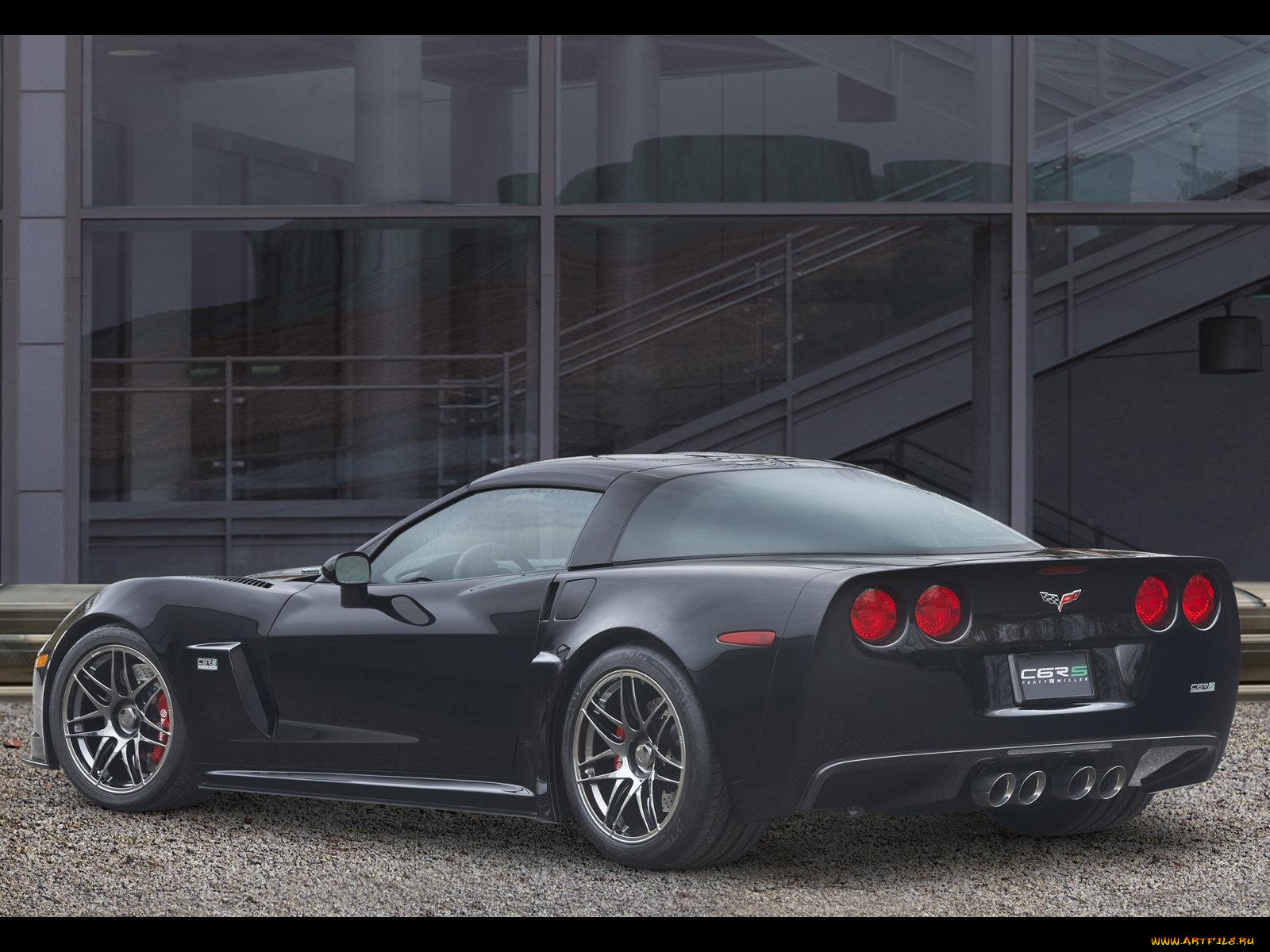 , corvette